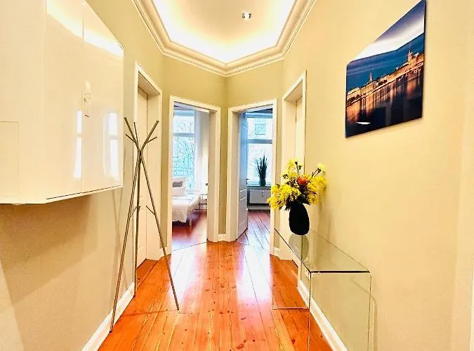 Blue City Apartment'S Hamburg