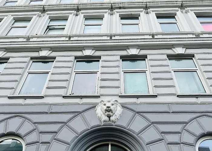 Blue City Apartment'S Hamburg
